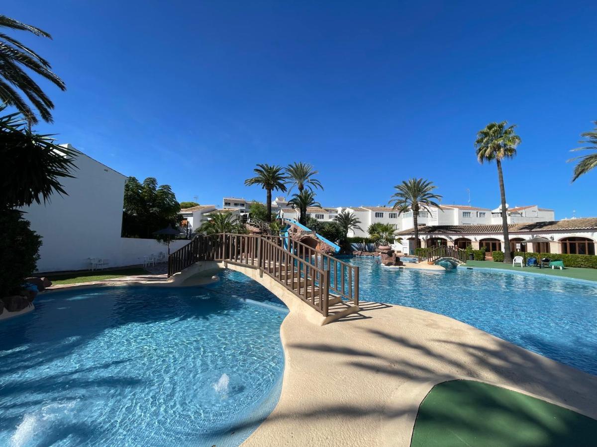 Bungalow Laumar - Jávea מראה חיצוני תמונה